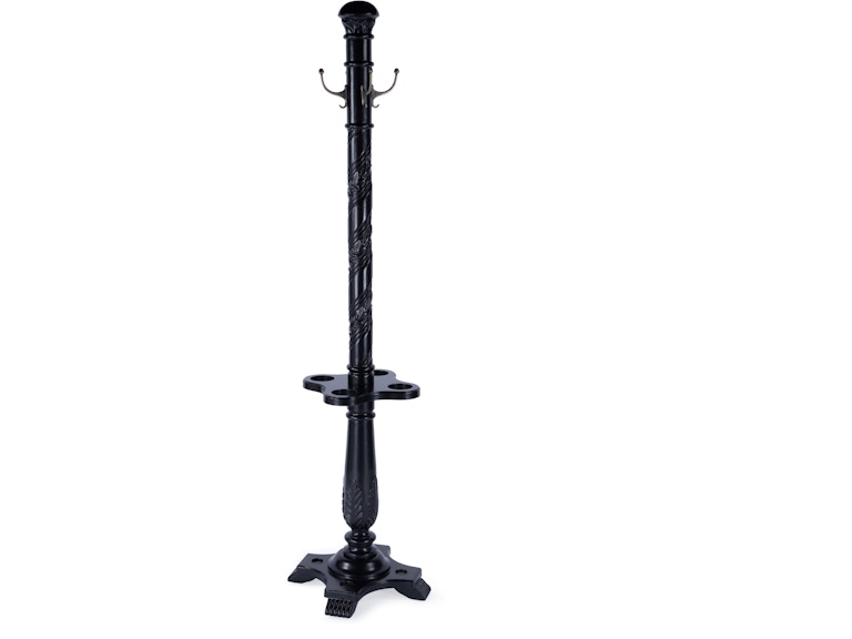 Butler Specialty Company Laird Coat Rack 0971111 at Norwood Furniture