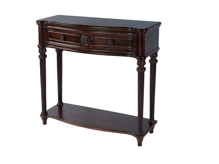 Butler Specialty Company Living Room Alexander Console Table 2130024 at Norwood Furniture