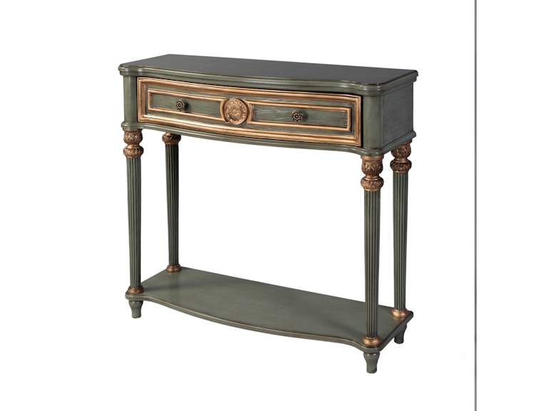 Butler Specialty Company Living Room Alexander Console Table 2130482 at Norwood Furniture