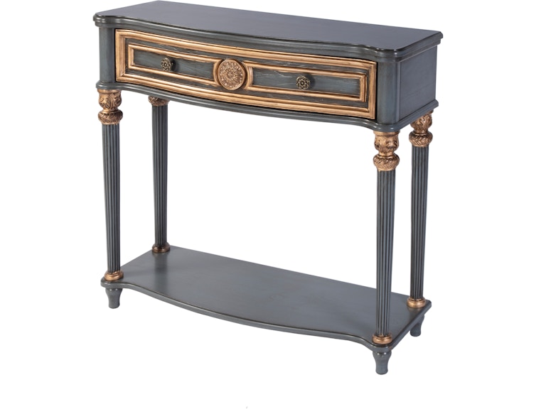 Butler Specialty Company Living Room Alexander Console Table 2130483 at Norwood Furniture