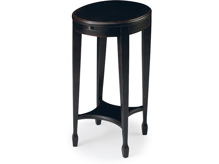 Butler Specialty Company Living Room Arielle Side Table 1483136 at Norwood Furniture