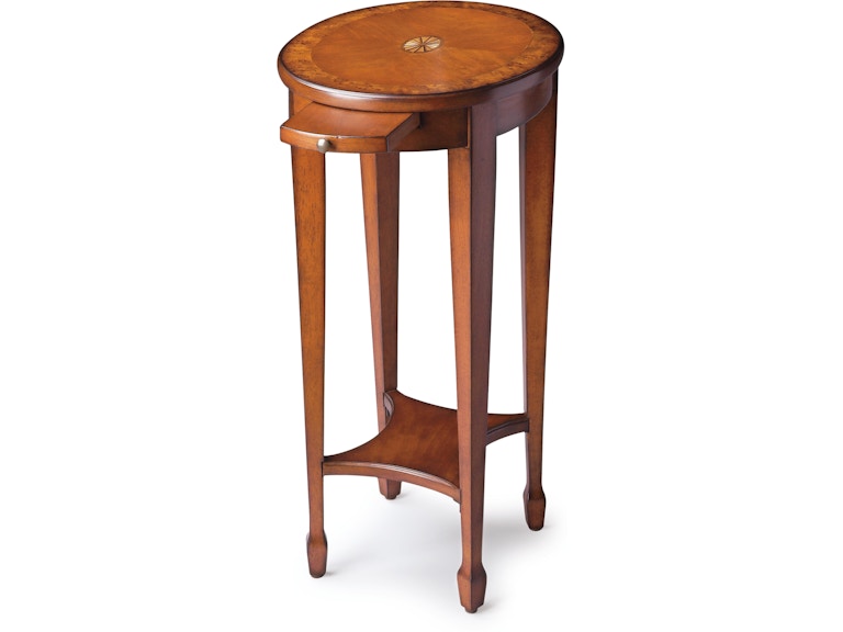 Butler Specialty Company Living Room Arielle Side Table 1483101 at Norwood Furniture