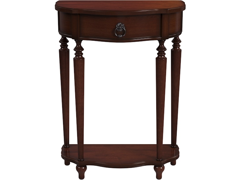 Butler Specialty Company Living Room Ashby Console Table 2101024 at Norwood Furniture
