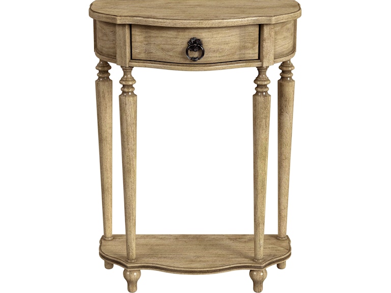 Butler Specialty Company Living Room Ashby Console Table 2101424 at Norwood Furniture