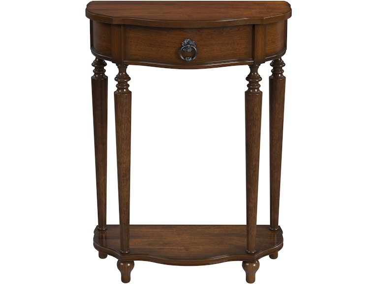 Butler Specialty Company Living Room Ashby Console Table 2101011 at Norwood Furniture