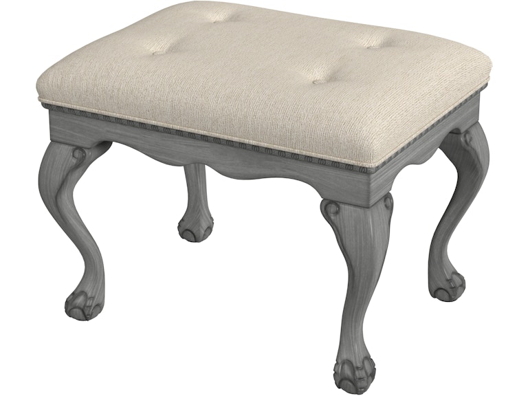 Butler Specialty Company Living Room Ashford Vanity Stool 2627418 at Norwood Furniture