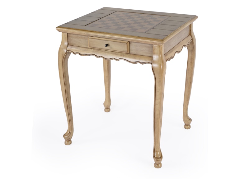 Butler Specialty Company Living Room Bannockburn Game Table 1694424 at Norwood Furniture