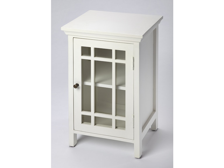 Butler Specialty Company Living Room Baxter Cabinet 2771304 at Norwood Furniture