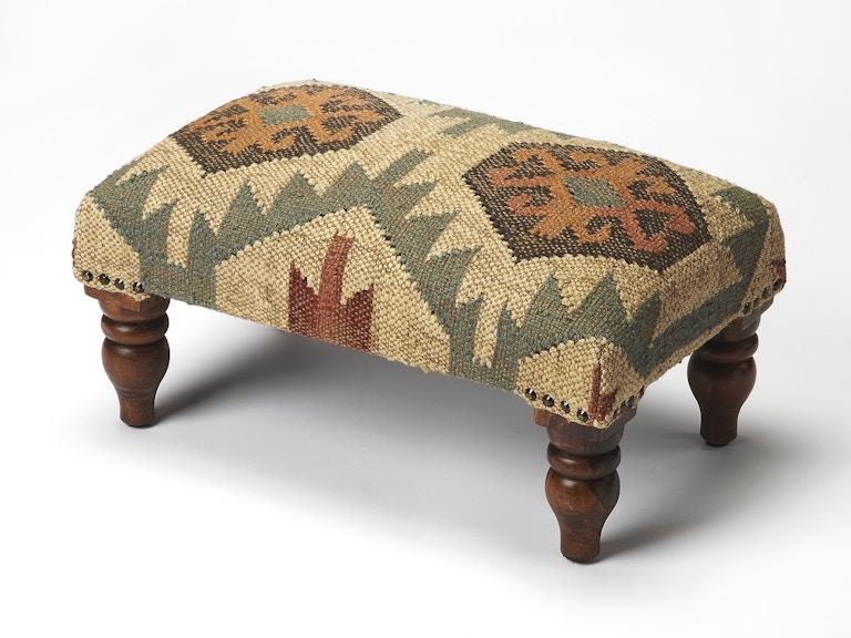 Butler Specialty Company Living Room Berino Stool 6098120 at Norwood Furniture