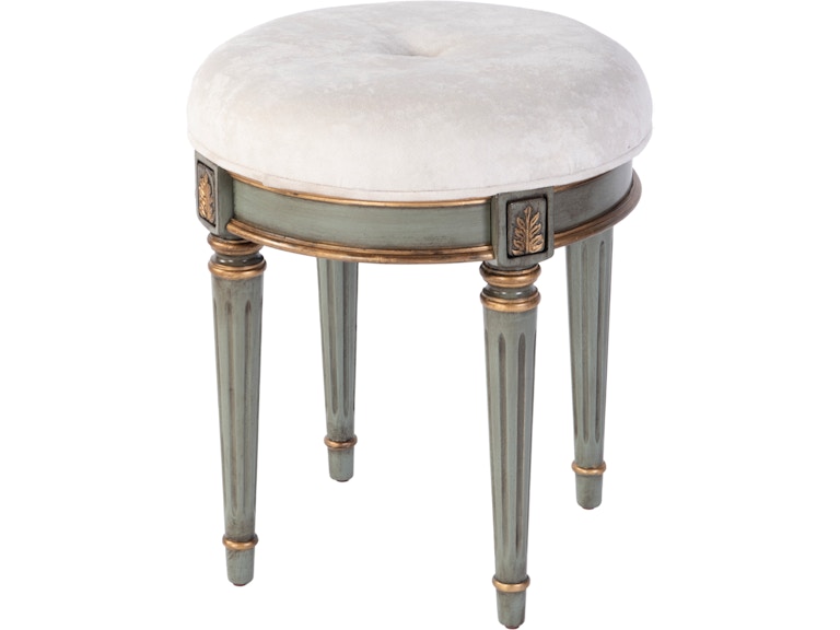 Butler Specialty Company Living Room Bernadette Vanity Stool 1250482 at Norwood Furniture