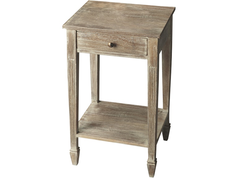 Butler Specialty Company Living Room Bixby Side Table 2291290 at Norwood Furniture