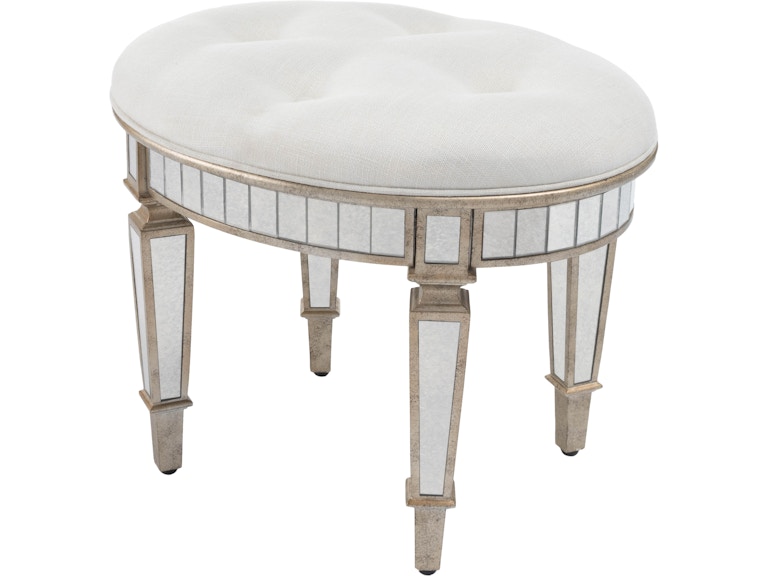Butler Specialty Company Living Room Bristow Vanity Stool 3630146 at Norwood Furniture