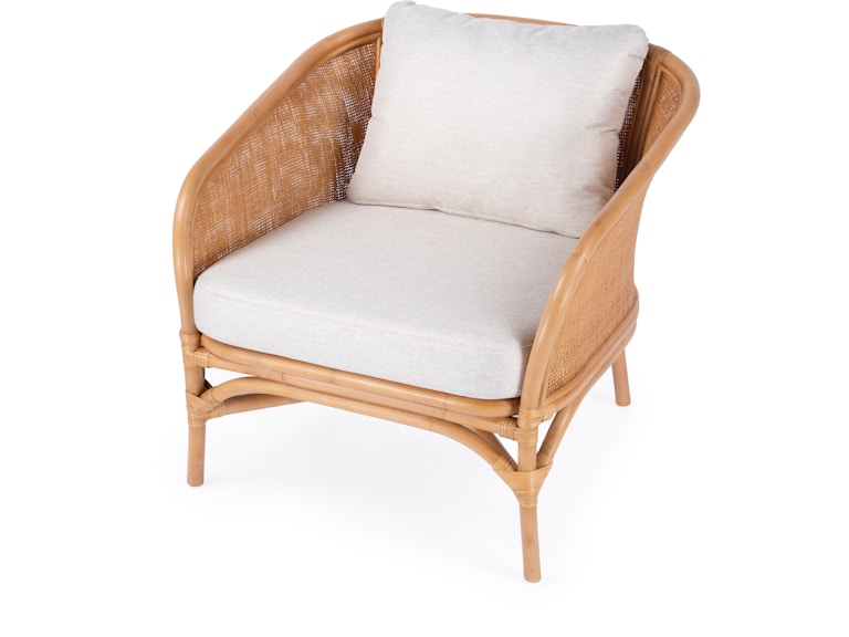 Butler Specialty Company Living Room Captiva Accent Chair 5698404 at Norwood Furniture
