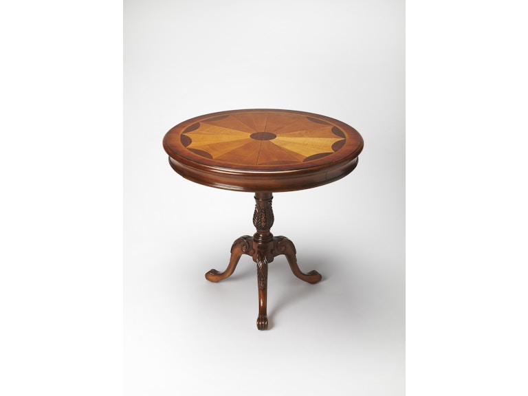 Butler Specialty Company Living Room Carissa Foyer Table 0533101 at Norwood Furniture