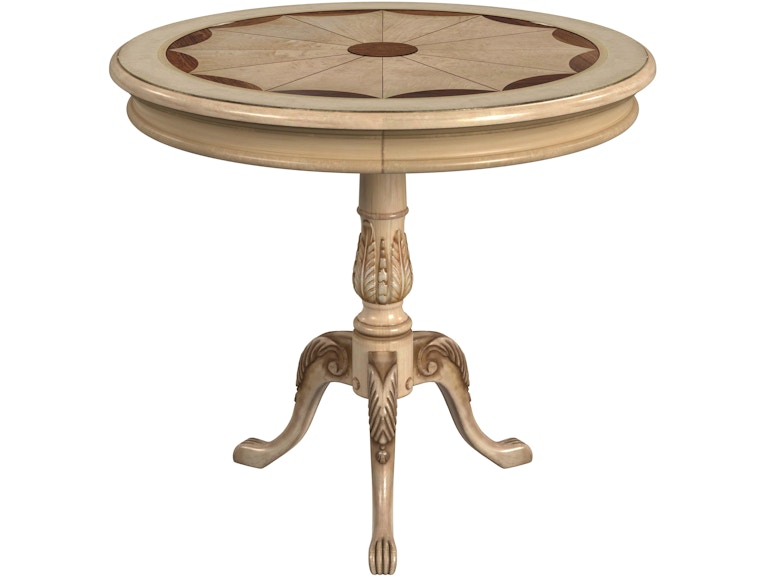 Butler Specialty Company Living Room Carissa Foyer Table 0533424 at Norwood Furniture