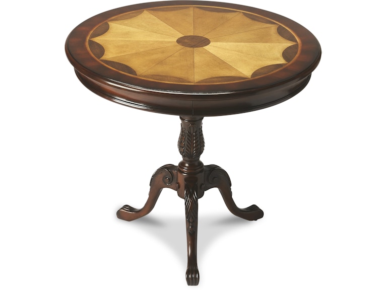 Butler Specialty Company Living Room Carissa Foyer Table 0533024 at Norwood Furniture