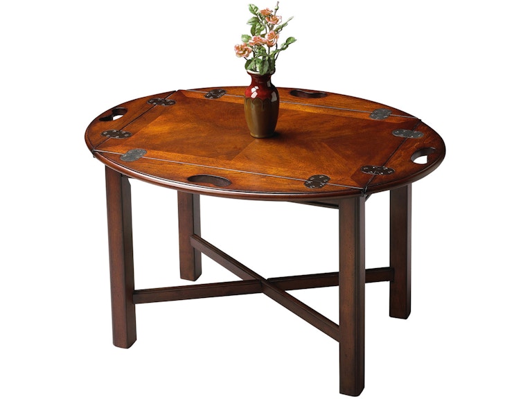 Butler Specialty Company Living Room Carlisle Butler Table 2427024 at Norwood Furniture