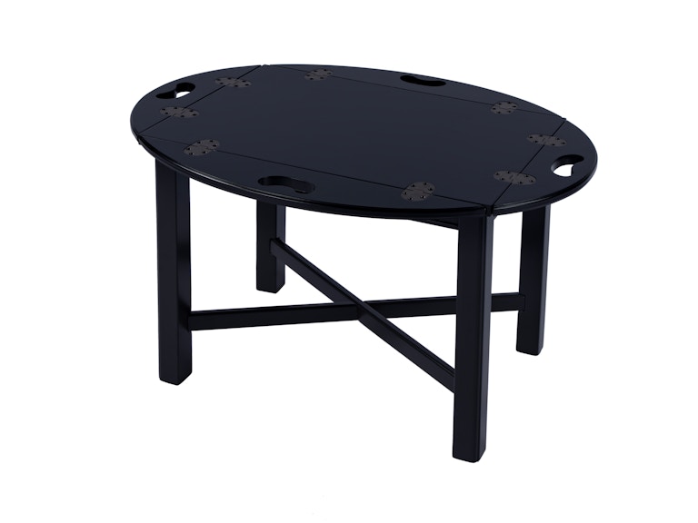 Butler Specialty Company Living Room Carlisle Butler Table 2427111 at Norwood Furniture