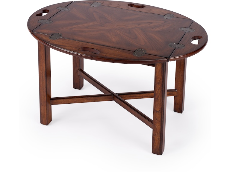 Butler Specialty Company Living Room Carlisle Butler Table 2427001 at Norwood Furniture
