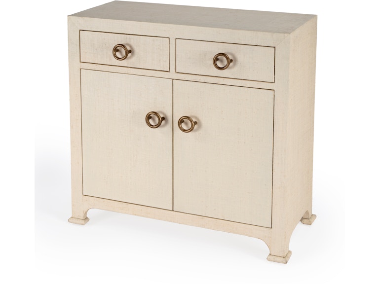 Butler Specialty Company Living Room Chatham Cabinet 9151362 at Norwood Furniture