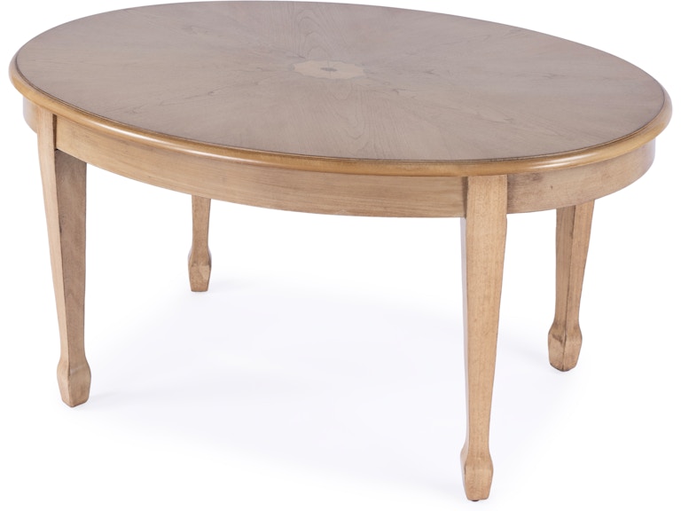Butler Specialty Company Living Room Clayton Coffee Table 1234424 at Norwood Furniture