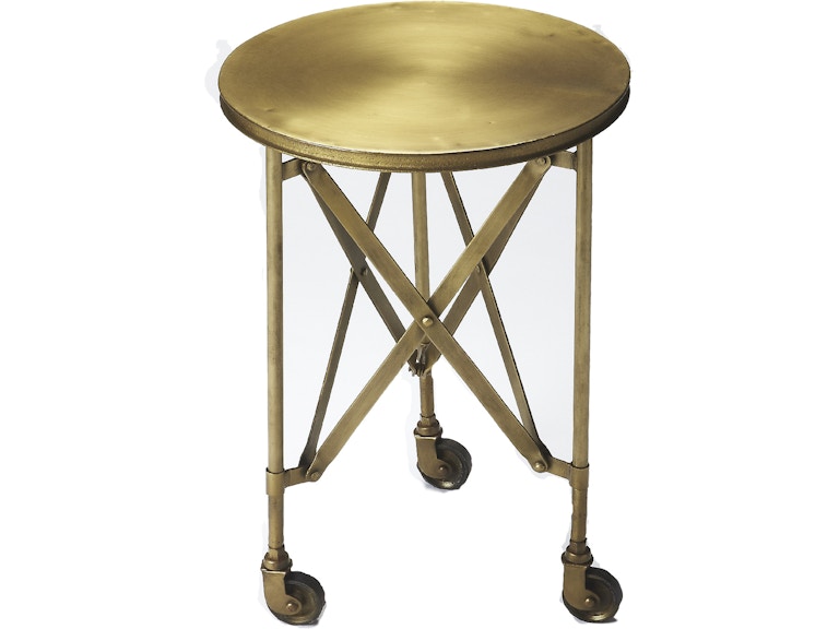 Butler Specialty Company Living Room Costigan Side Table 1168226 at Norwood Furniture