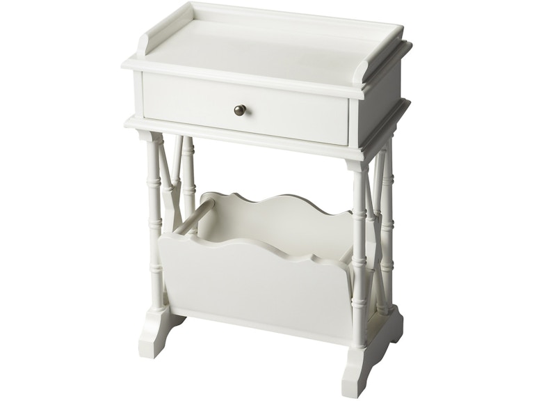 Butler Specialty Company Living Room Cummings End Table 0999304 at Norwood Furniture