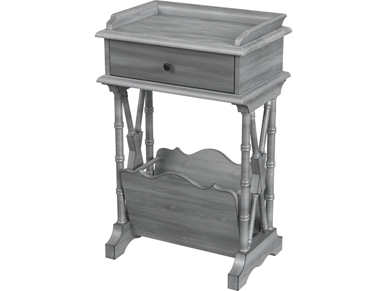 Butler Specialty Company Living Room Cummings End Table 0999418 at Norwood Furniture