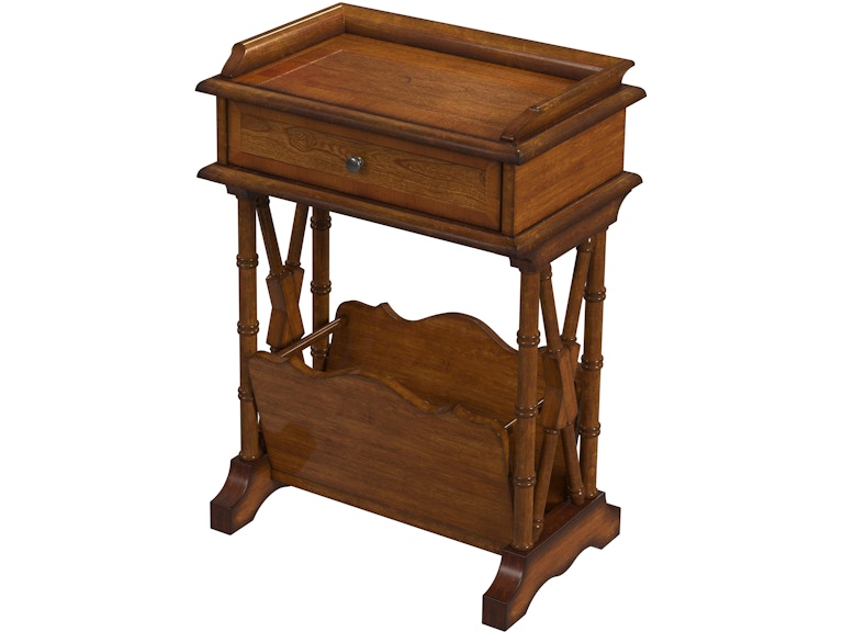 Butler Specialty Company Living Room Cummings End Table 0999101 at Norwood Furniture