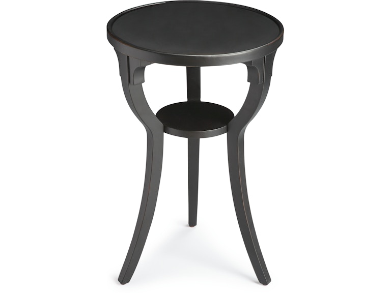 Butler Specialty Company Living Room Dalton Side Table 1328111 at Norwood Furniture