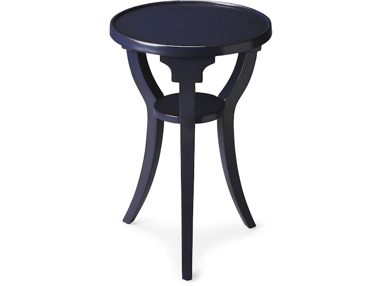 Butler Specialty Company Living Room Dalton Side Table 1328291 at Norwood Furniture