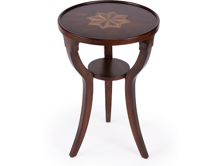 Butler Specialty Company Living Room Dalton Side Table 1328024 at Norwood Furniture