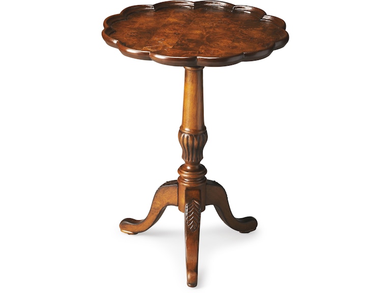 Butler Specialty Company Living Room Dansby Side Table 1482101 at Norwood Furniture