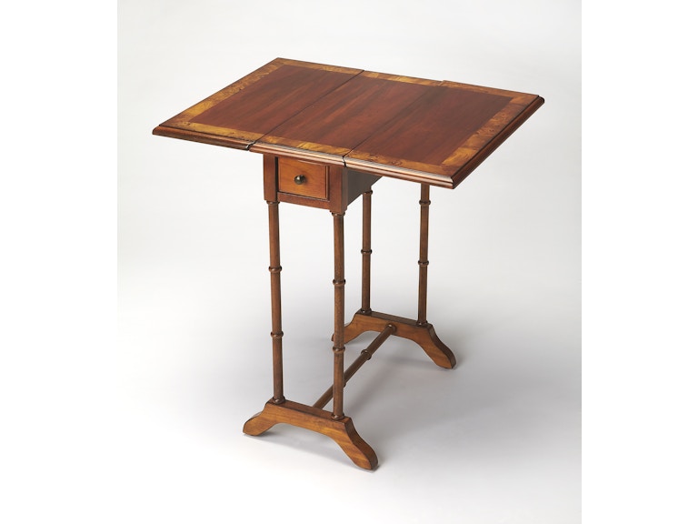 Butler Specialty Company Living Room Darrow End Table 2334101 at Norwood Furniture