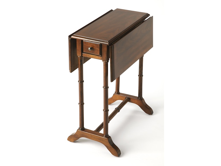 Butler Specialty Company Living Room Darrow End Table 2334040 at Norwood Furniture