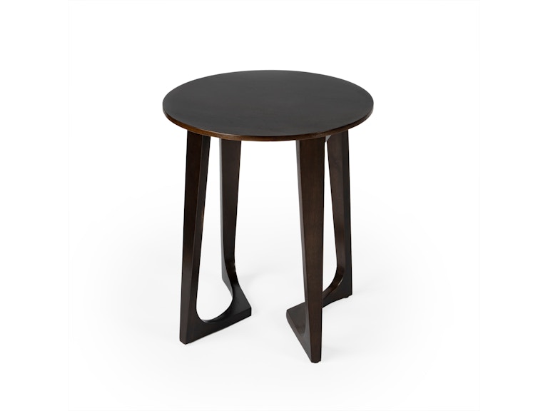 Butler Specialty Company Living Room Devin Side Table 2040140 at Norwood Furniture