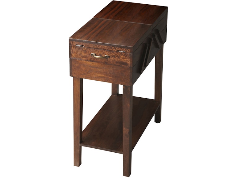 Butler Specialty Company Living Room Dirzo Storage Table 1159260 at Norwood Furniture