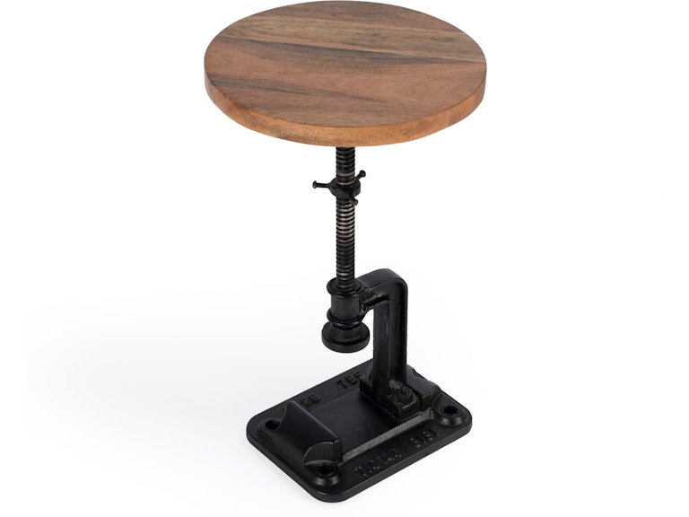 Butler Specialty Company Living Room Ellis Side Table 2539312 at Norwood Furniture
