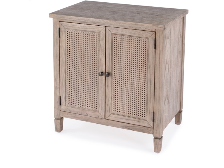 Butler Specialty Company Living Room Flagstaff Cabinet 5725449 at Norwood Furniture