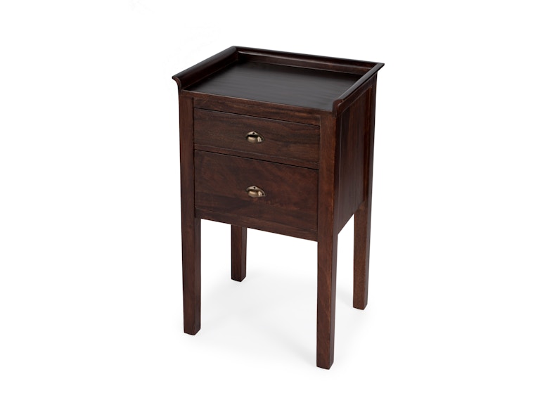 Butler Specialty Company Living Room Gabriel Side Table 1840290 at Norwood Furniture