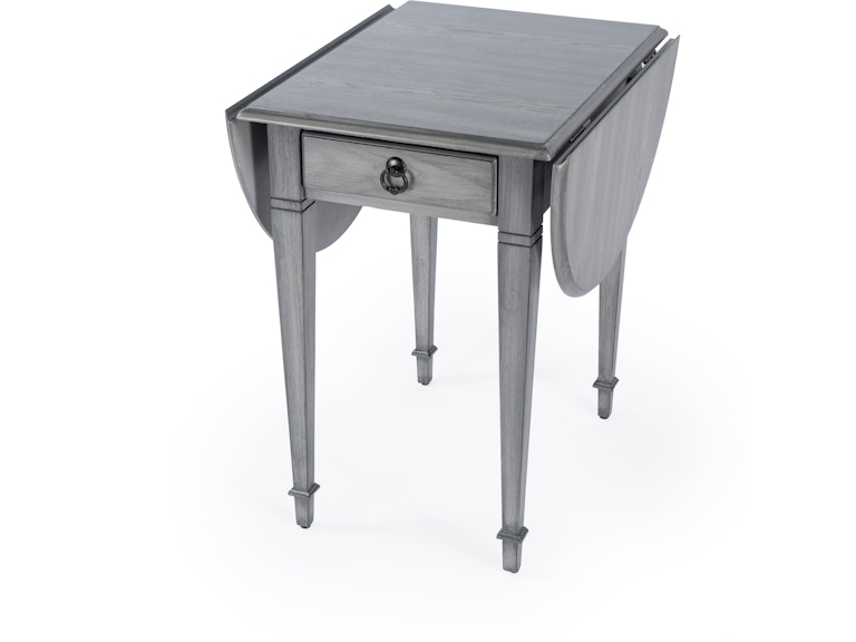 Butler Specialty Company Living Room Glenview Side Table 1576418 at Norwood Furniture