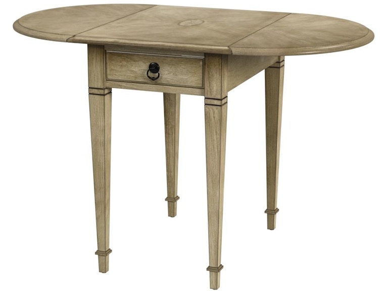 Butler Specialty Company Living Room Glenview Side Table 1576424 at Norwood Furniture