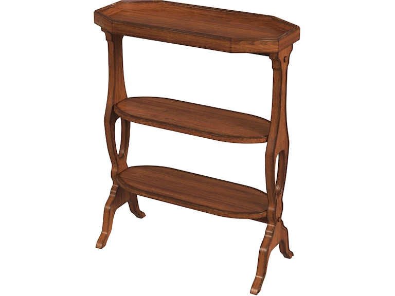 Butler Specialty Company Living Room Hadley Side Table 2330101 at Norwood Furniture