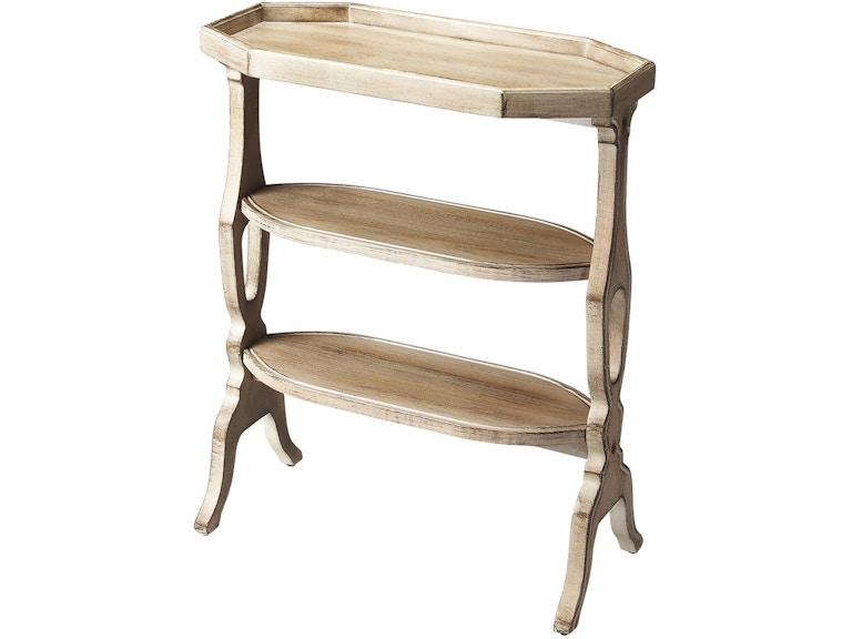 Butler Specialty Company Living Room Hadley Side Table 2330247 at Norwood Furniture