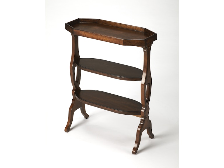 Butler Specialty Company Living Room Hadley Side Table 2330024 at Norwood Furniture