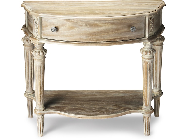 Butler Specialty Company Living Room Halifax Console Table 0589247 at Norwood Furniture