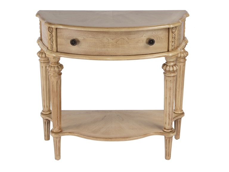 Butler Specialty Company Living Room Halifax Console Table 0589424 at Norwood Furniture