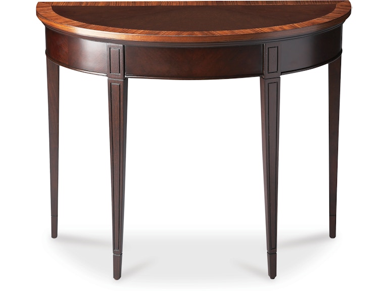 Butler Specialty Company Living Room Hampton Console Table 1533211 at Norwood Furniture