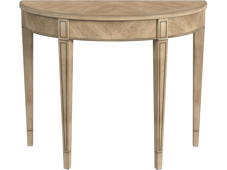 Butler Specialty Company Living Room Hampton Console Table 1533424 at Norwood Furniture