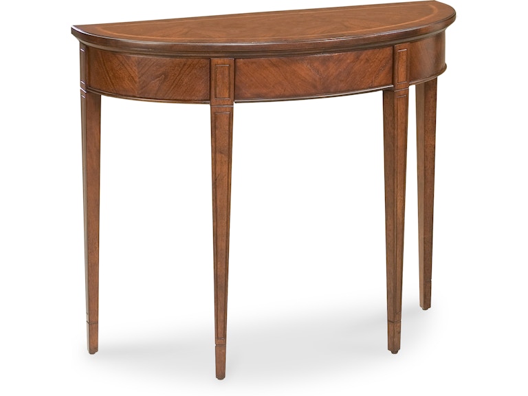 Butler Specialty Company Living Room Hampton Console Table 1533024 at Norwood Furniture